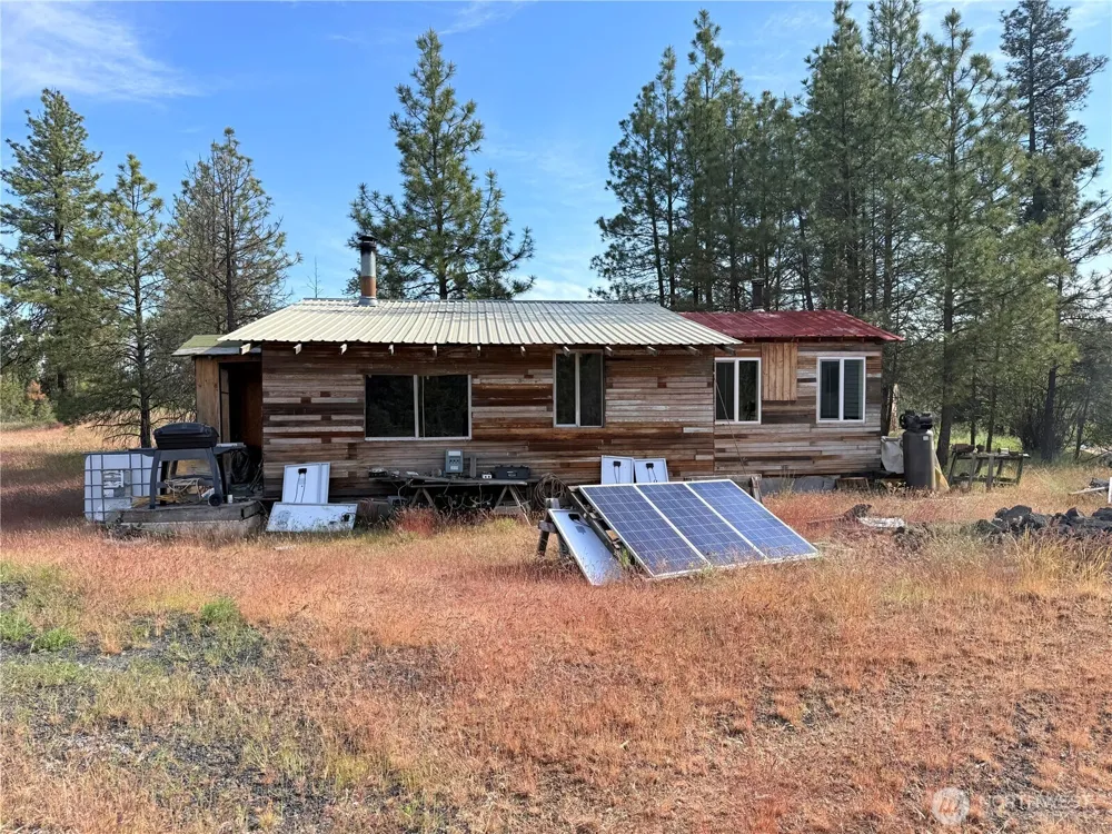 0 Johns Rocky Way E Davenport, WA 99122