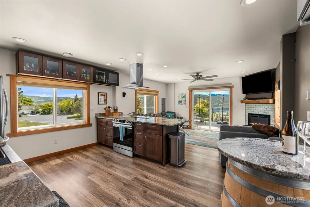 163 Gobblers Knob Manson, WA 98831