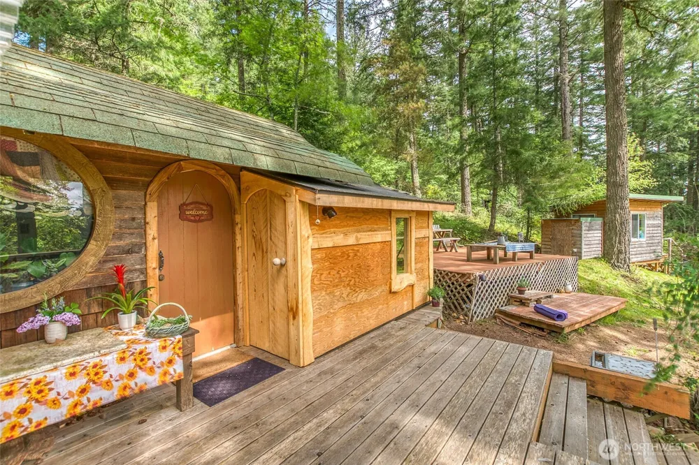 276 Elderberry Lane Orcas Island, WA 98245