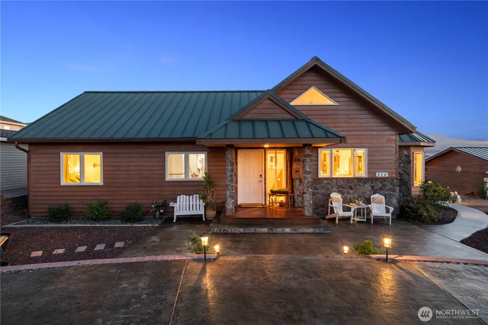 418 Summer Place SW Mattawa, WA 99349