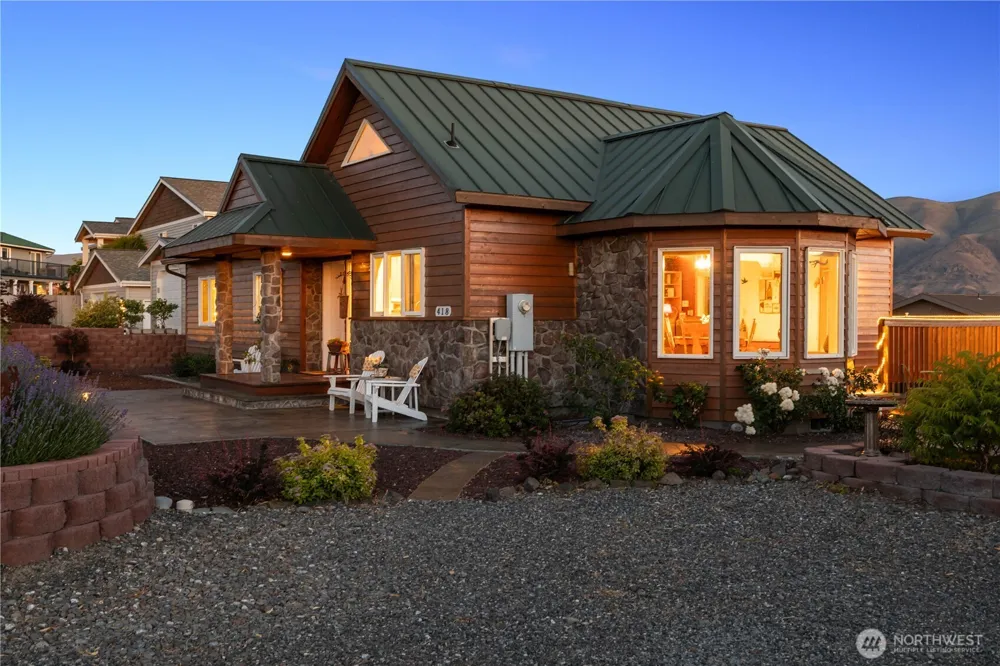 418 Summer Place SW Mattawa, WA 99349