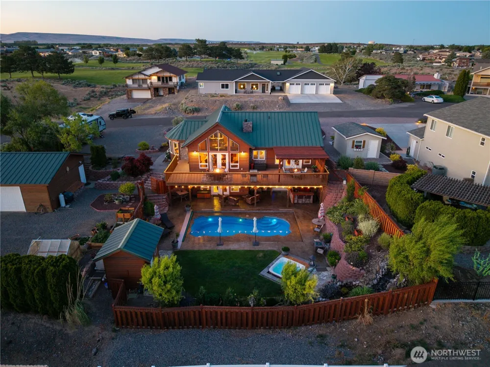 418 Summer Place SW Mattawa, WA 99349