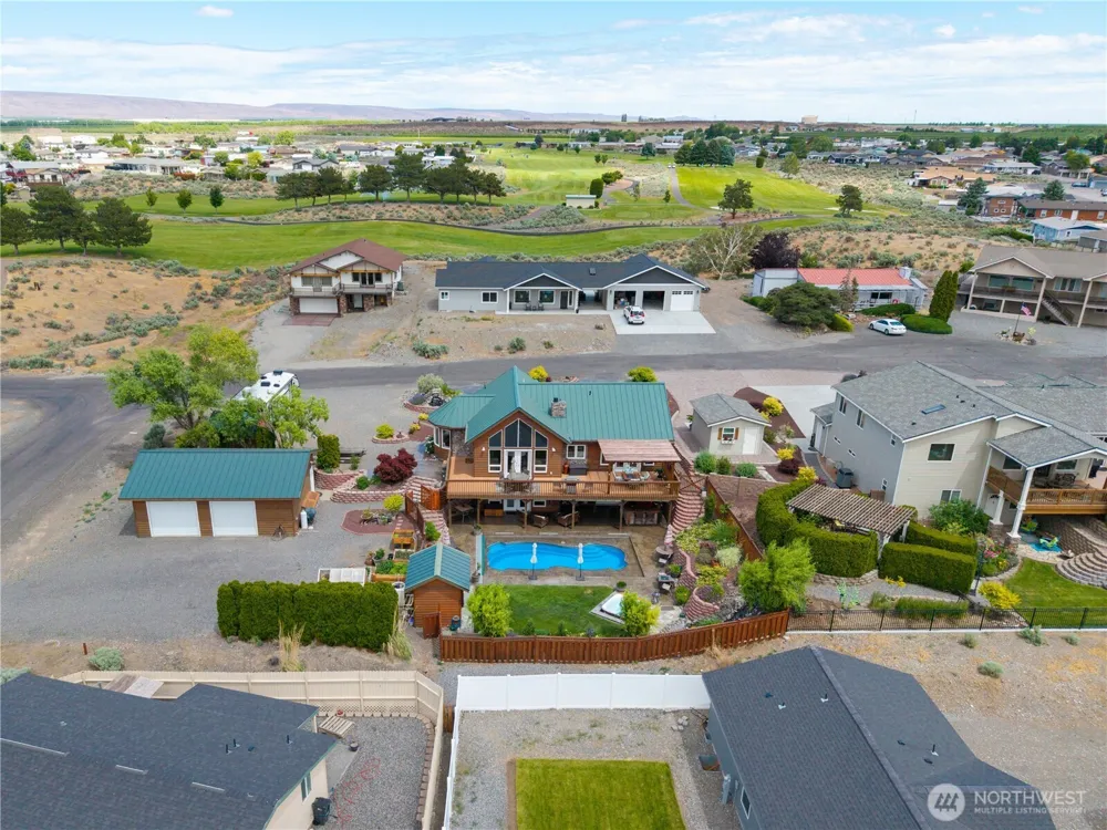 418 Summer Place SW Mattawa, WA 99349