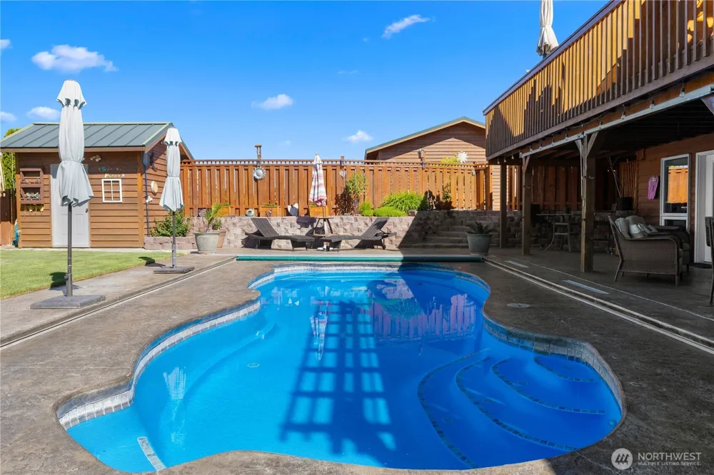 418 Summer Place SW Mattawa, WA 99349