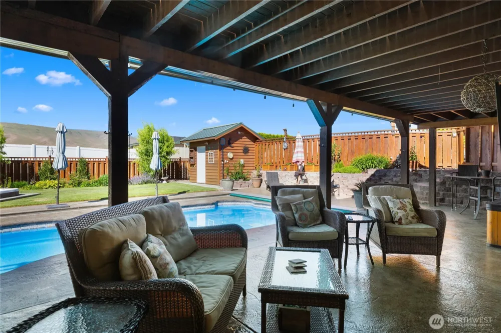 418 Summer Place SW Mattawa, WA 99349