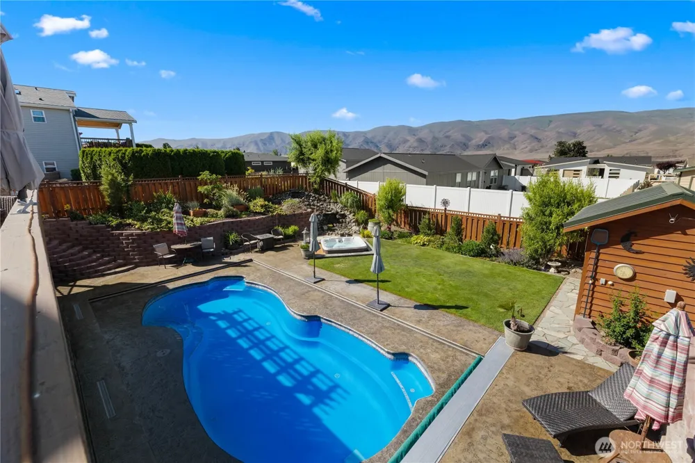 418 Summer Place SW Mattawa, WA 99349