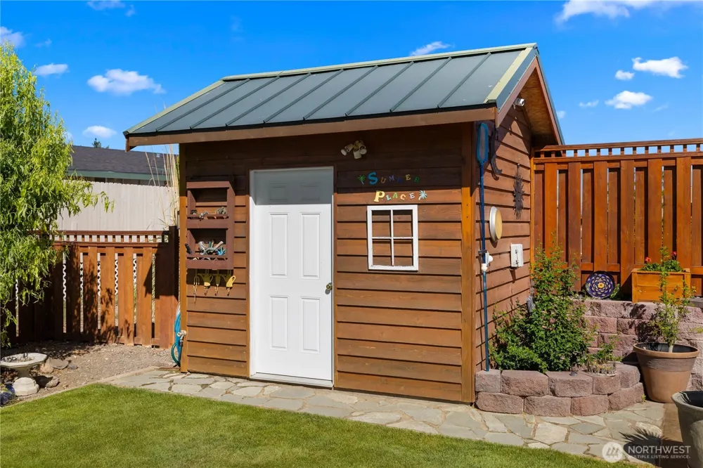 418 Summer Place SW Mattawa, WA 99349
