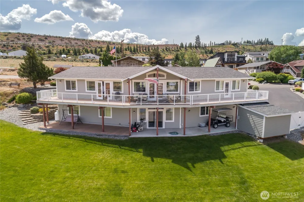 275 E Emerson Drive Orondo, WA 98843