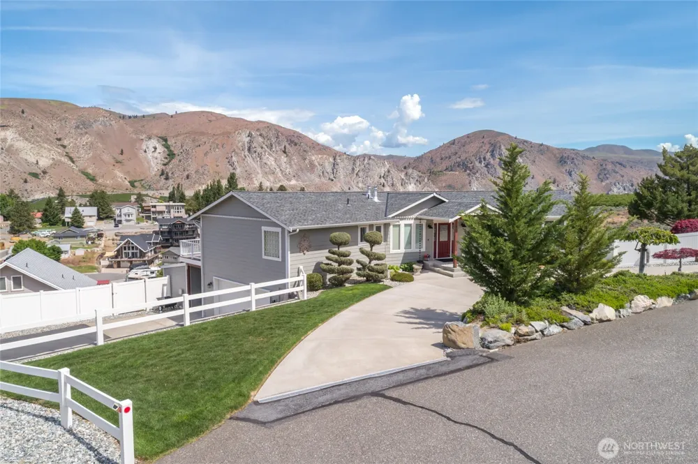 275 E Emerson Drive Orondo, WA 98843