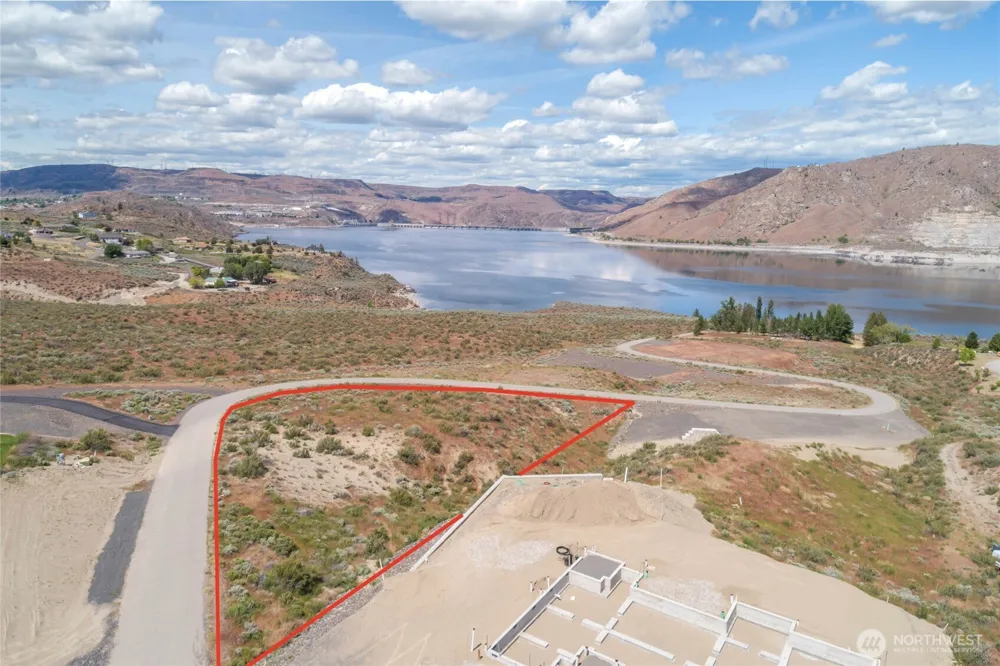 45850 FDR Estates Drive Grand Coulee, WA 99133