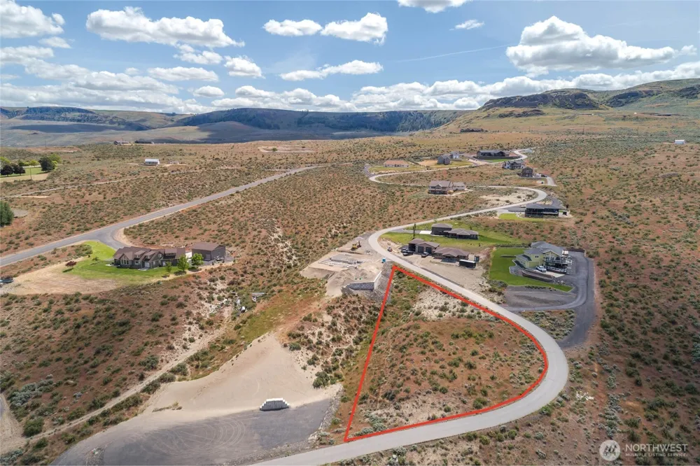 45850 FDR Estates Drive Grand Coulee, WA 99133
