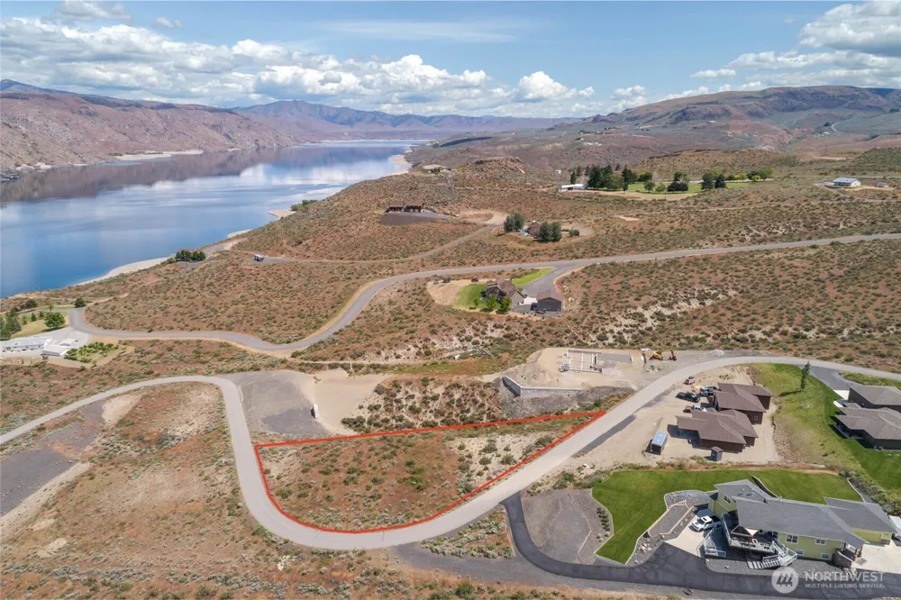 45850 FDR Estates Drive Grand Coulee, WA 99133