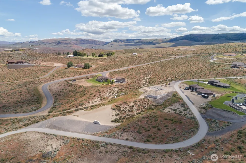 45850 FDR Estates Drive Grand Coulee, WA 99133