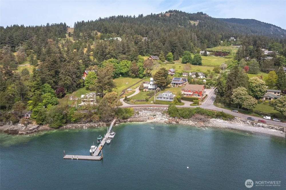 942 Deer Harbor Road Orcas Island, WA 98245
