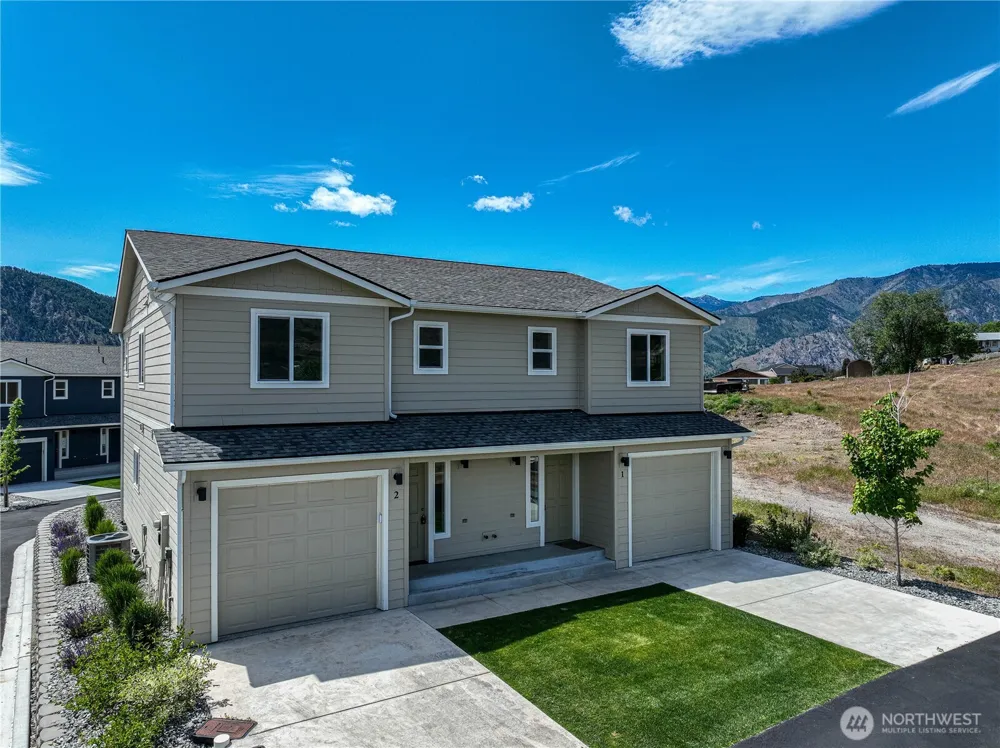 51 Phoebe Lane #A1 Manson, WA 98831