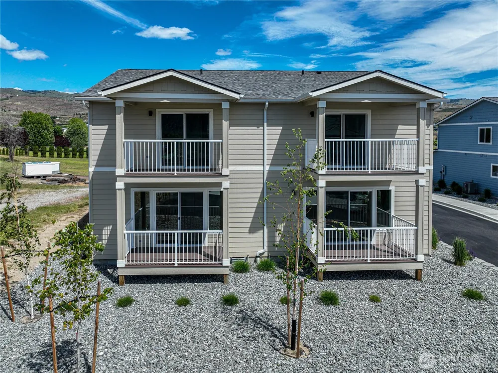 51 Phoebe Lane #A1 Manson, WA 98831