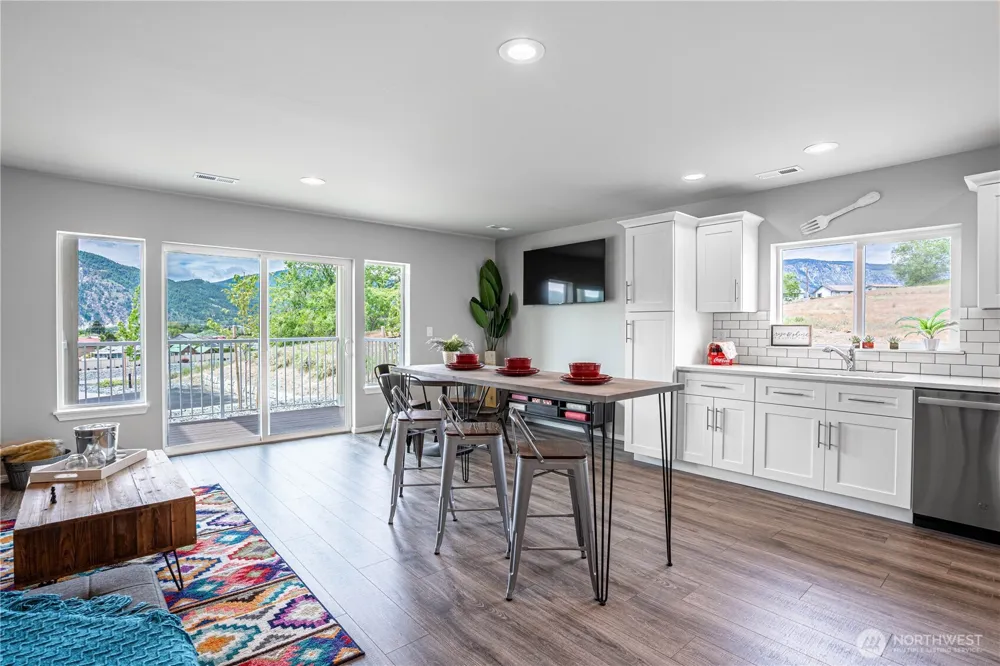 51 Phoebe Lane #A1 Manson, WA 98831