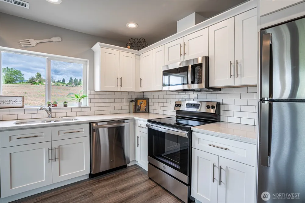 51 Phoebe Lane #A1 Manson, WA 98831