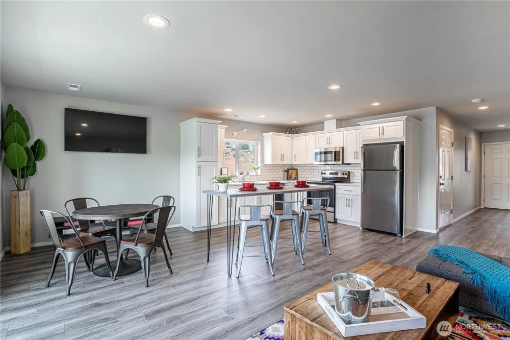 51 Phoebe Lane #A1 Manson, WA 98831