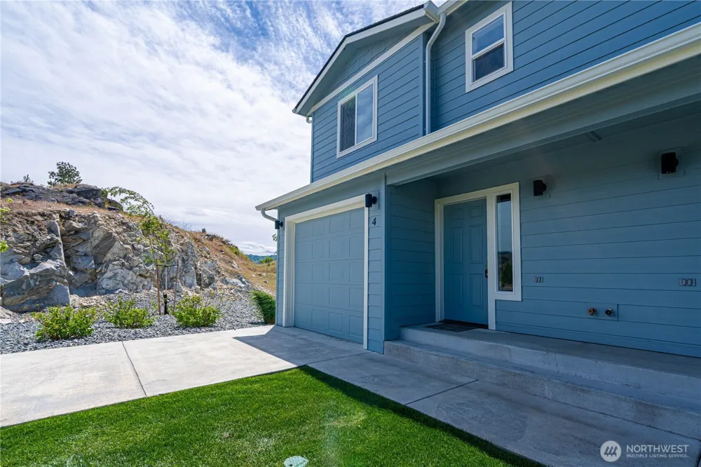 51 Phoebe Lane #B4 Manson, WA 98831