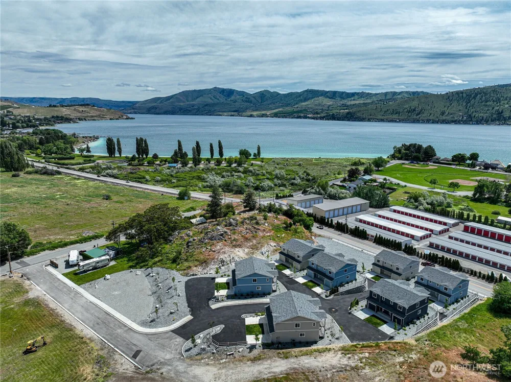 51 Phoebe Lane #C6 Manson, WA 98831