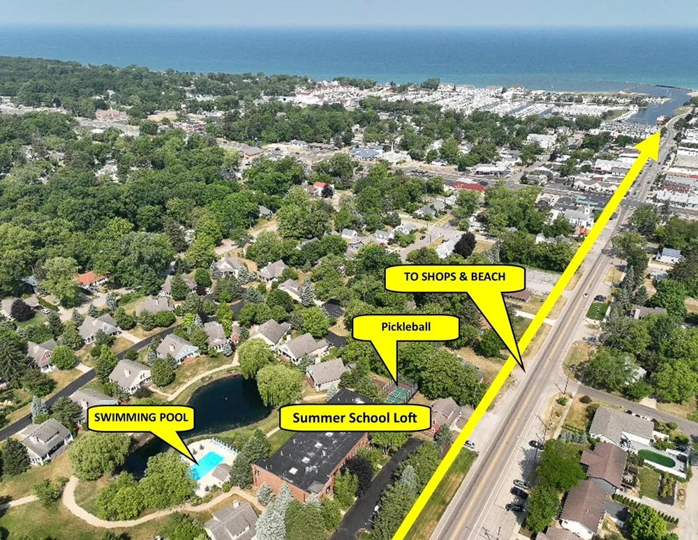 222 S Whittaker Street #G New Buffalo, MI 49117