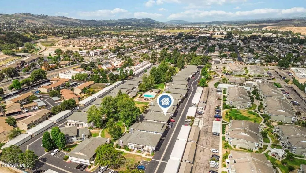 569 Spring Road #50 Moorpark, CA 93021