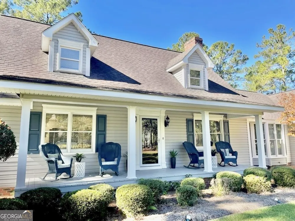 51 Jimmy Boatright DR Hazlehurst, GA 31539