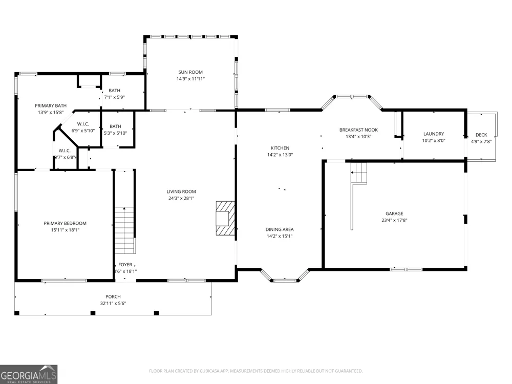 51 Jimmy Boatright DR Hazlehurst, GA 31539