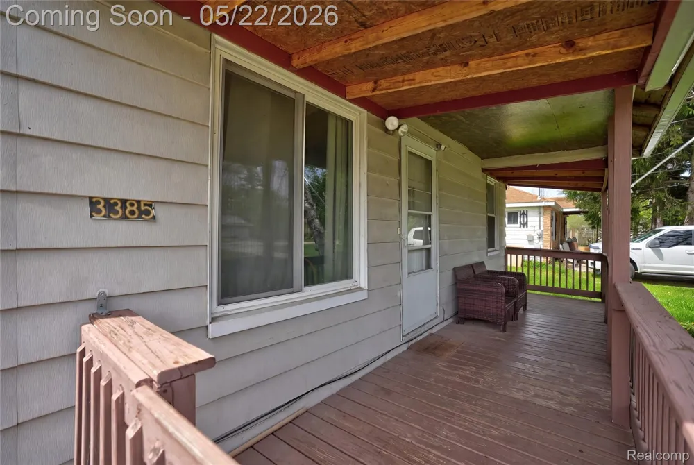 3385 Genesee Road Genesee Charter Township, MI 48506