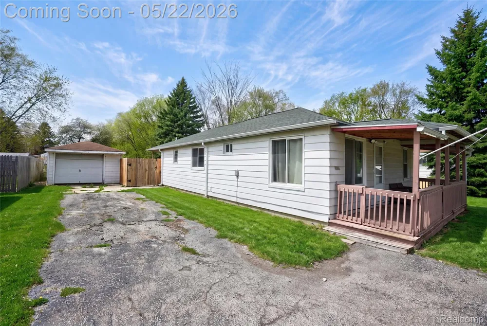 3385 Genesee Road Genesee Charter Township, MI 48506