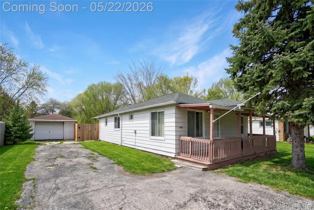 3385 Genesee Road Genesee Charter Township, MI 48506