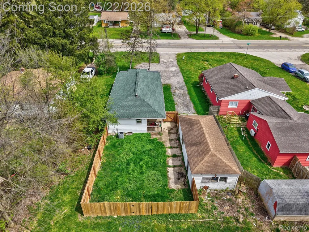 3385 Genesee Road Genesee Charter Township, MI 48506
