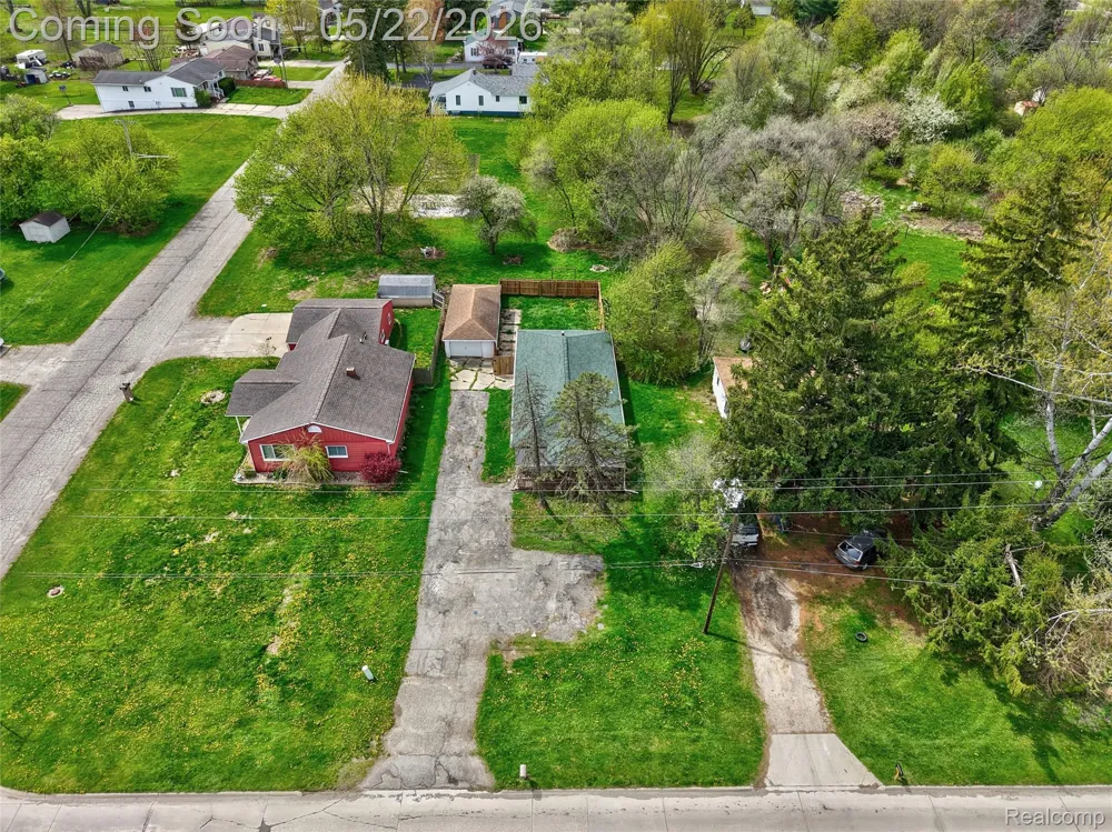 3385 Genesee Road Genesee Charter Township, MI 48506