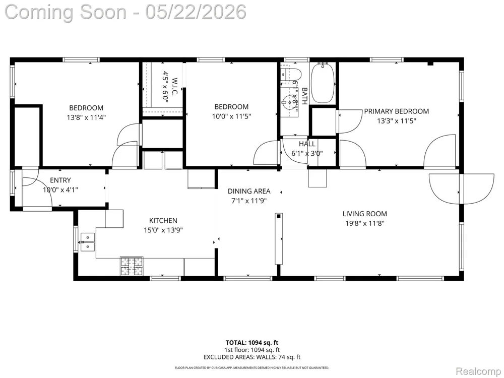 3385 Genesee Road Genesee Charter Township, MI 48506