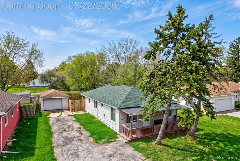 3385 Genesee Road Genesee Charter Township, MI 48506