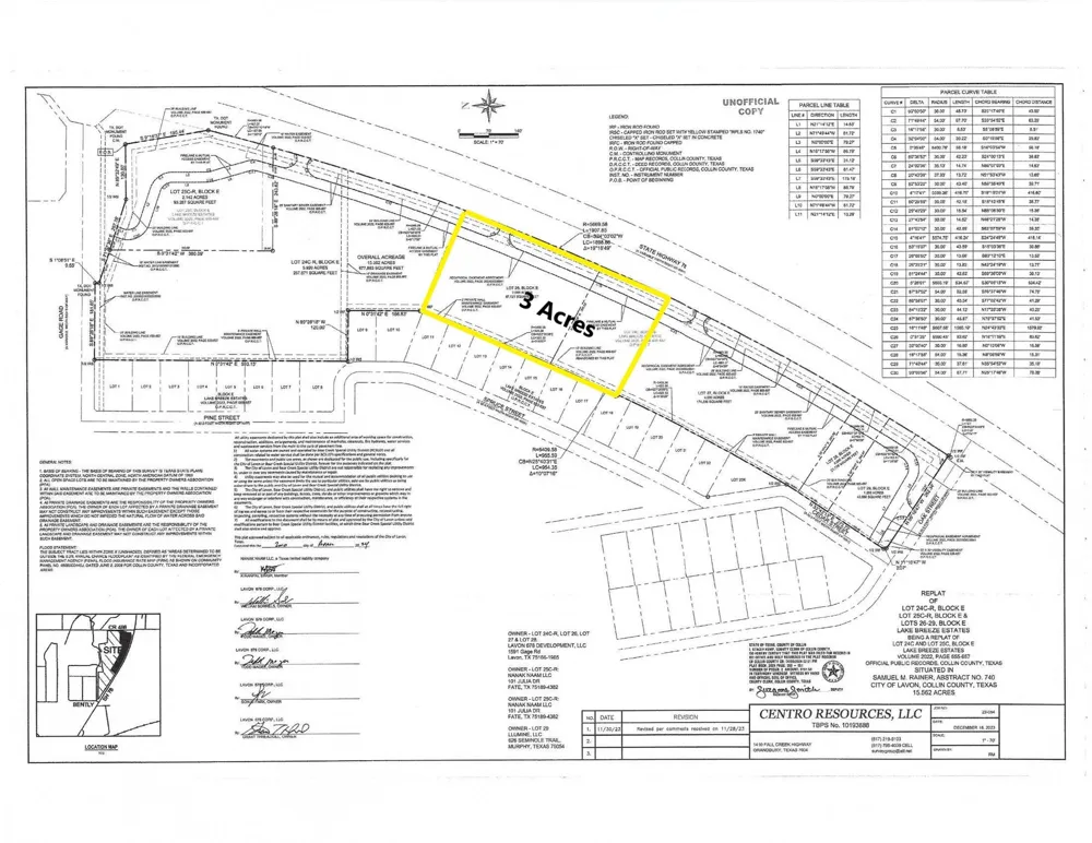 STATE HWY 78 Lavon, TX 75166