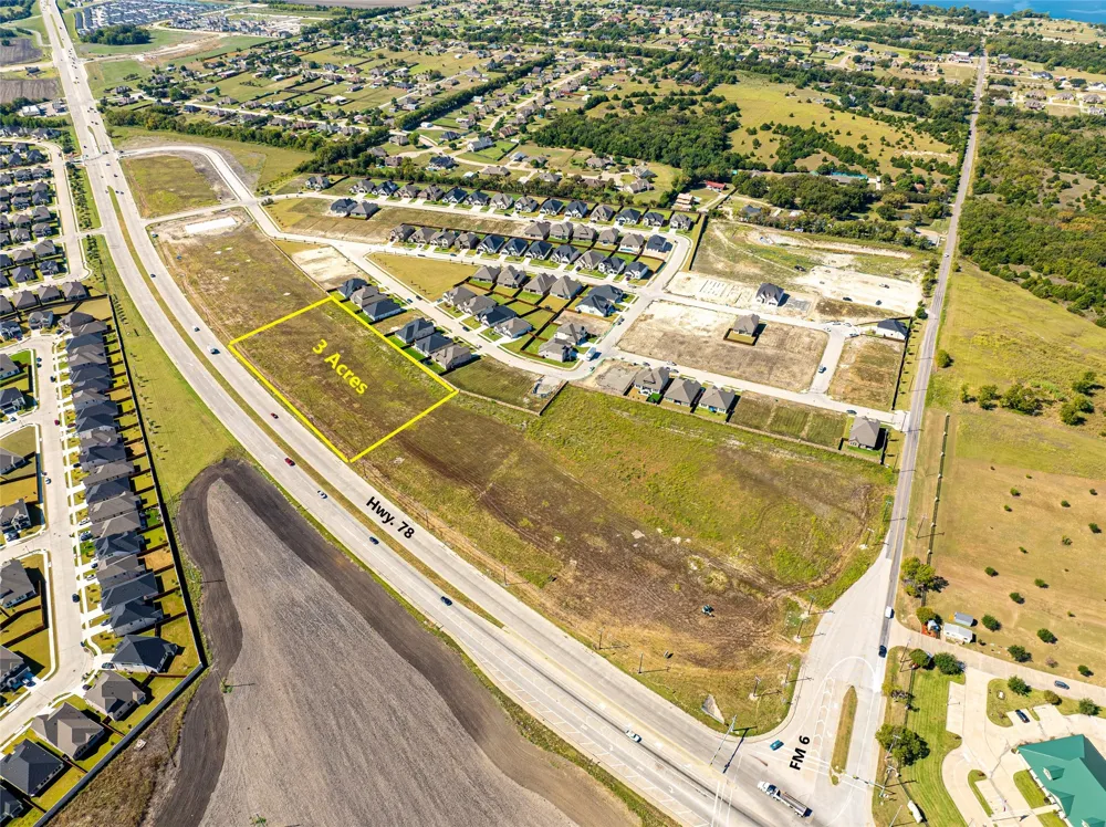 STATE HWY 78 Lavon, TX 75166