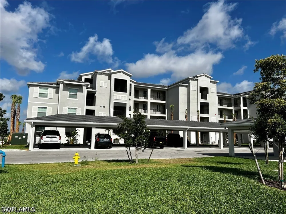Double Eagle Circle #4714 Ave Maria, FL 34142