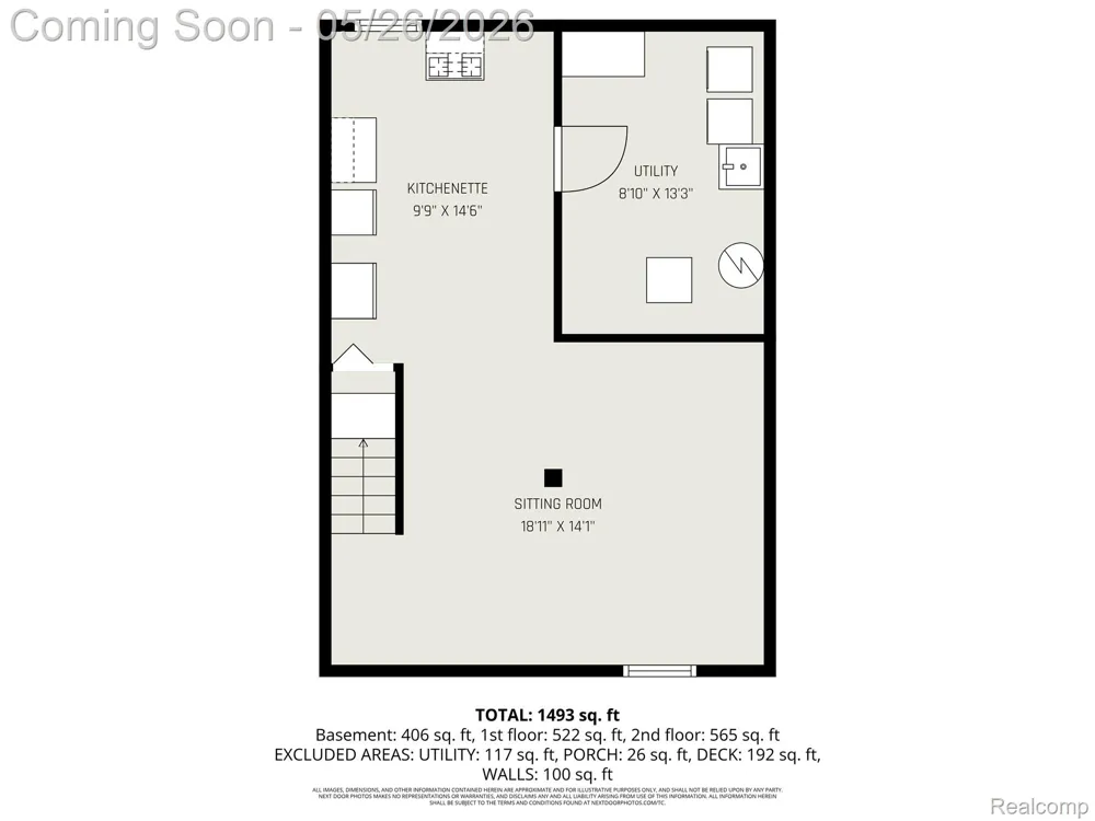17010 Kingsbrooke Drive Clinton Charter Township, MI 48038
