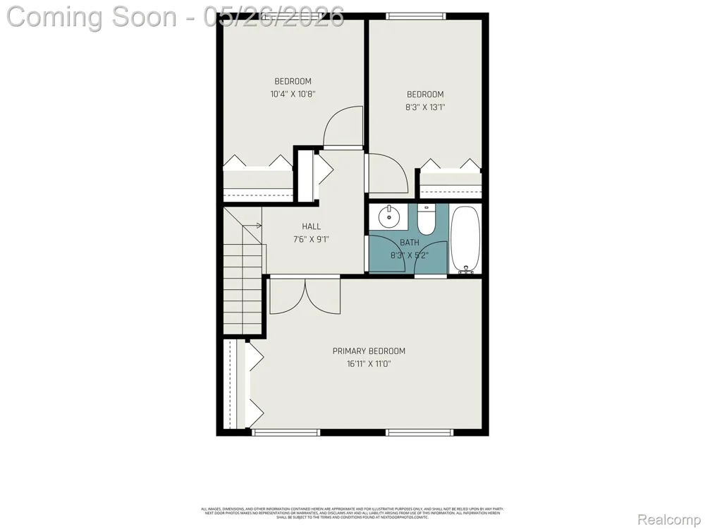 17010 Kingsbrooke Drive Clinton Charter Township, MI 48038