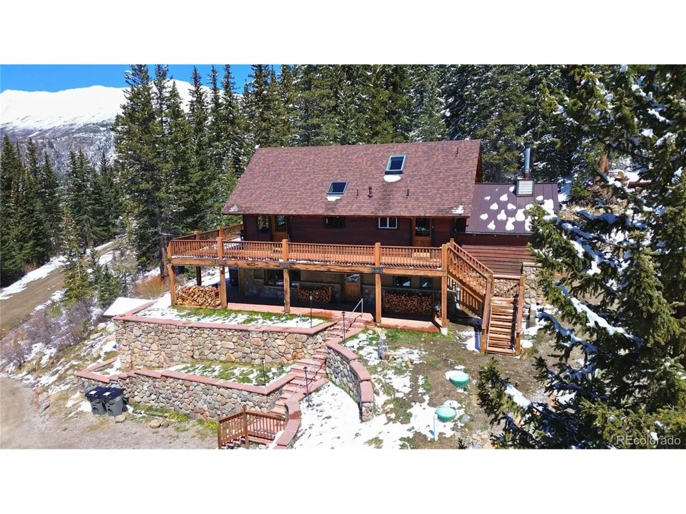 232 Goldfinch Place Alma, CO 80420