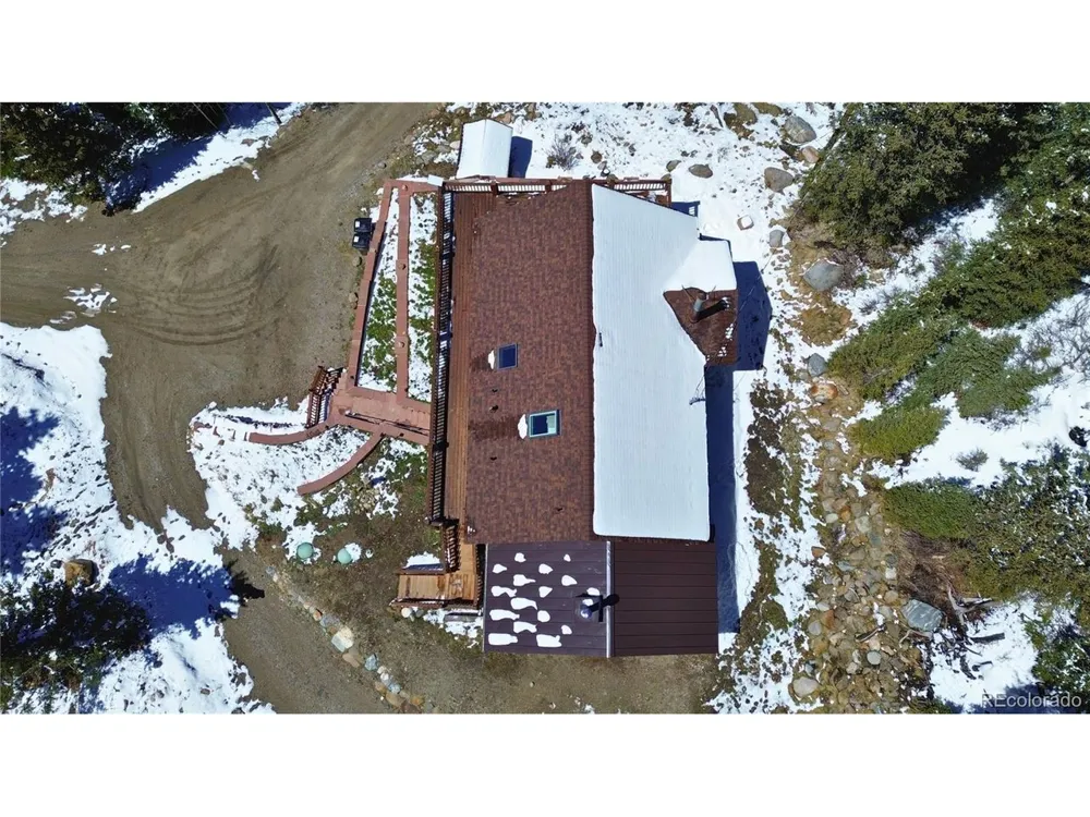 232 Goldfinch Place Alma, CO 80420
