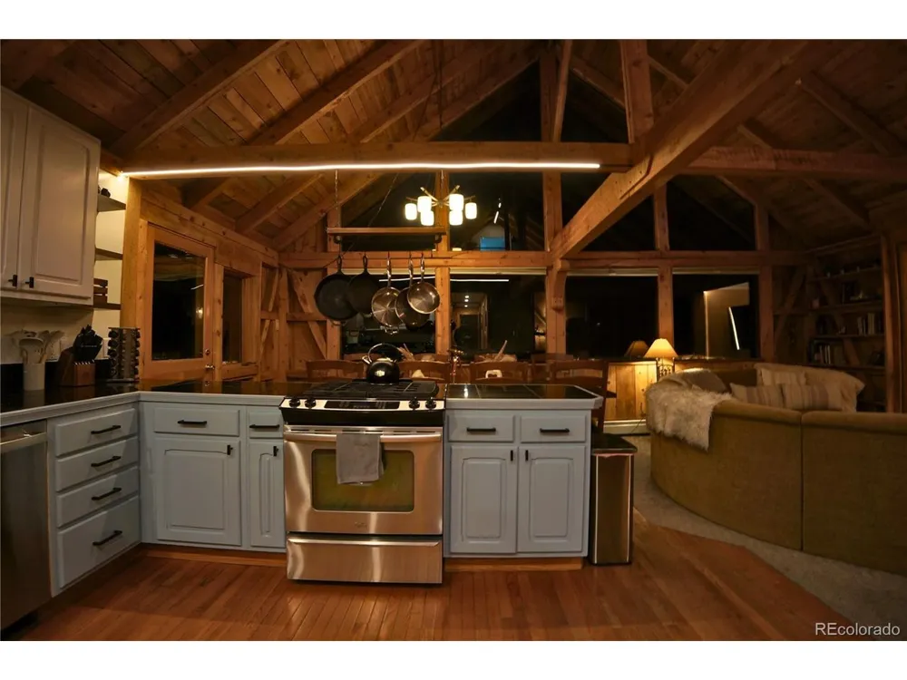 232 Goldfinch Place Alma, CO 80420