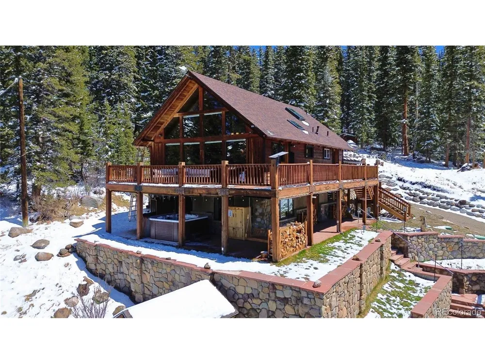 232 Goldfinch Place Alma, CO 80420