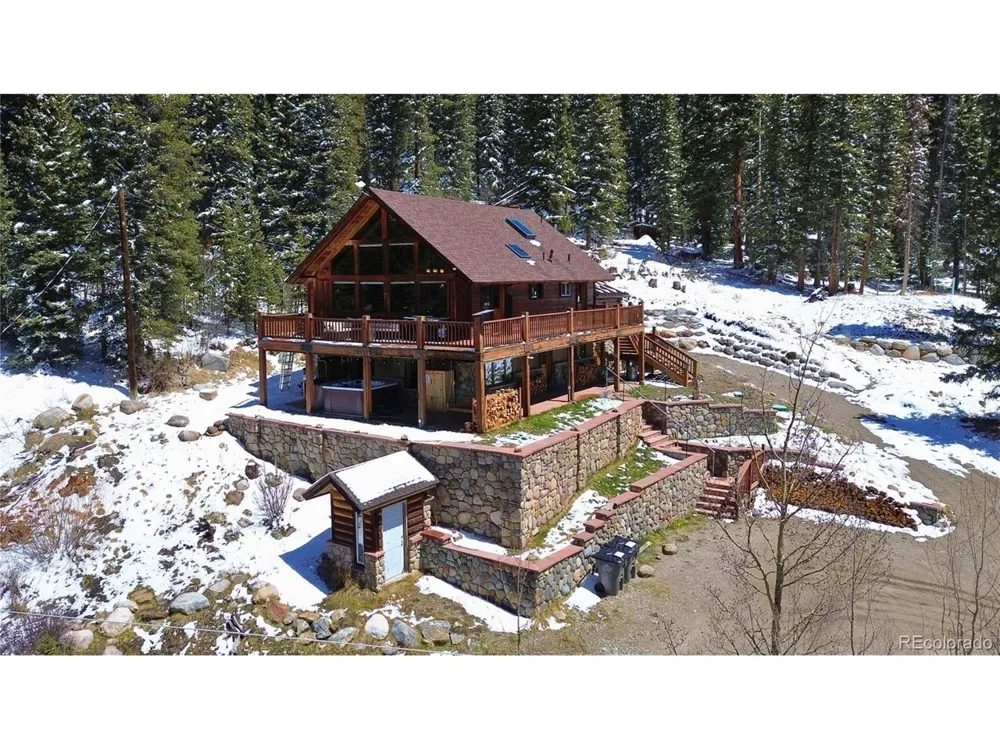 232 Goldfinch Place Alma, CO 80420
