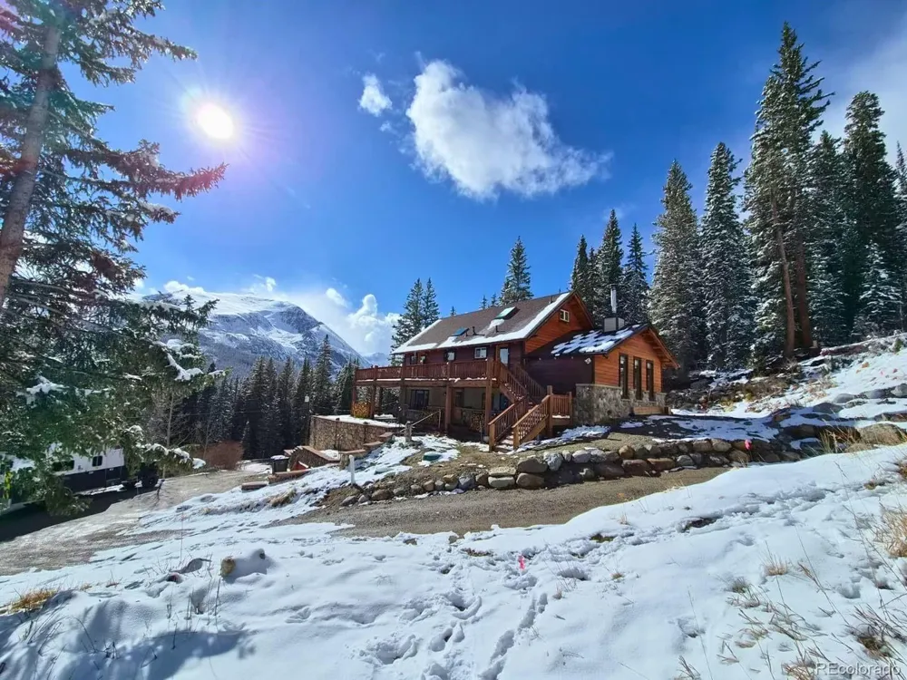 232 Goldfinch Place Alma, CO 80420