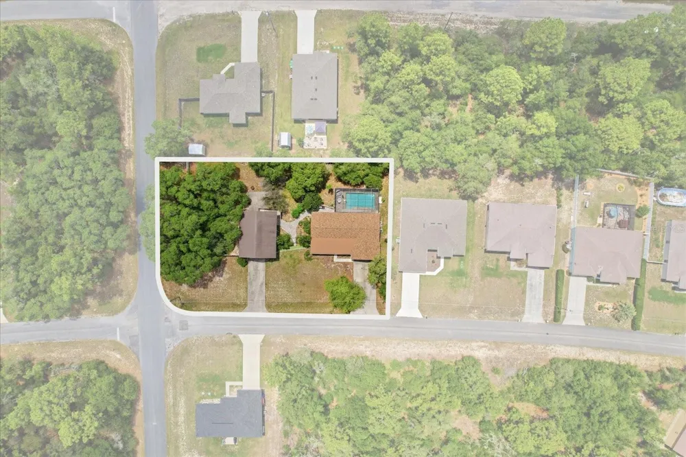 8720 TROJAN DRIVE Citrus Springs, FL 34433