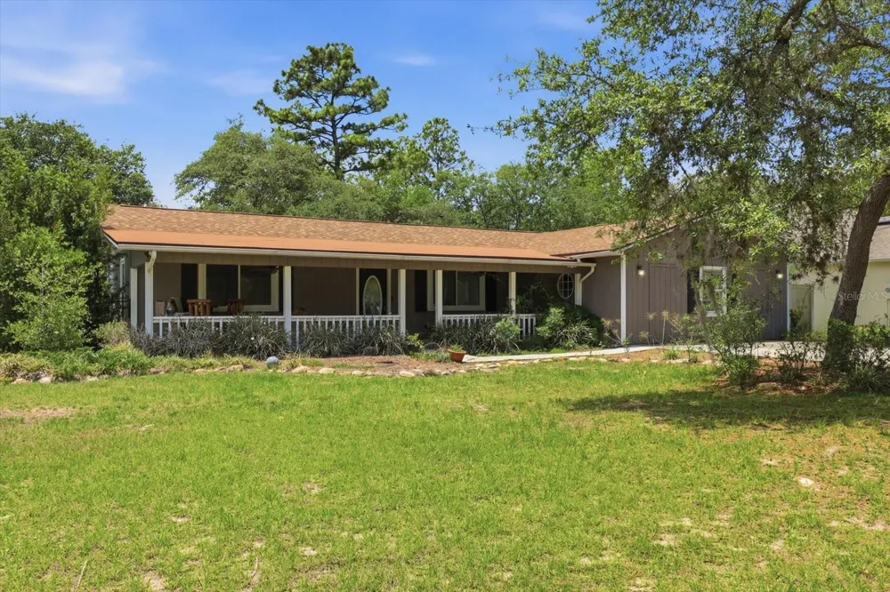 8720 TROJAN DRIVE Citrus Springs, FL 34433