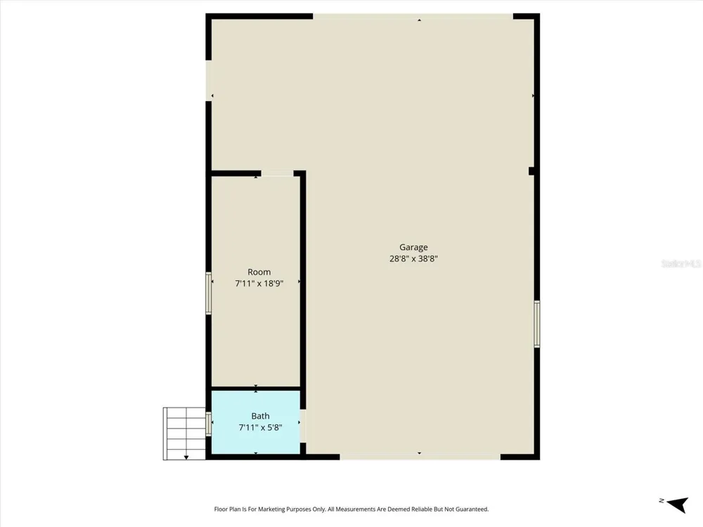 8720 TROJAN DRIVE Citrus Springs, FL 34433
